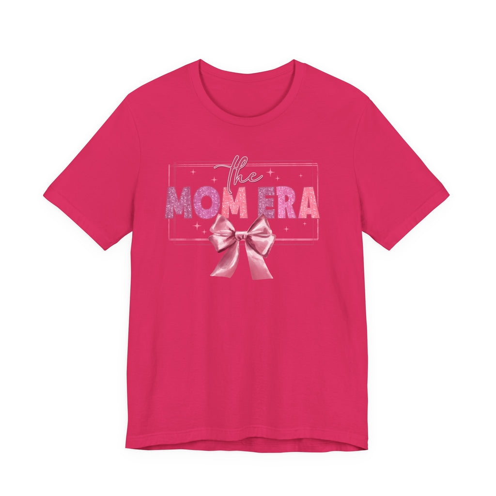 Mom Era Unisex Tee, Graphic Tee