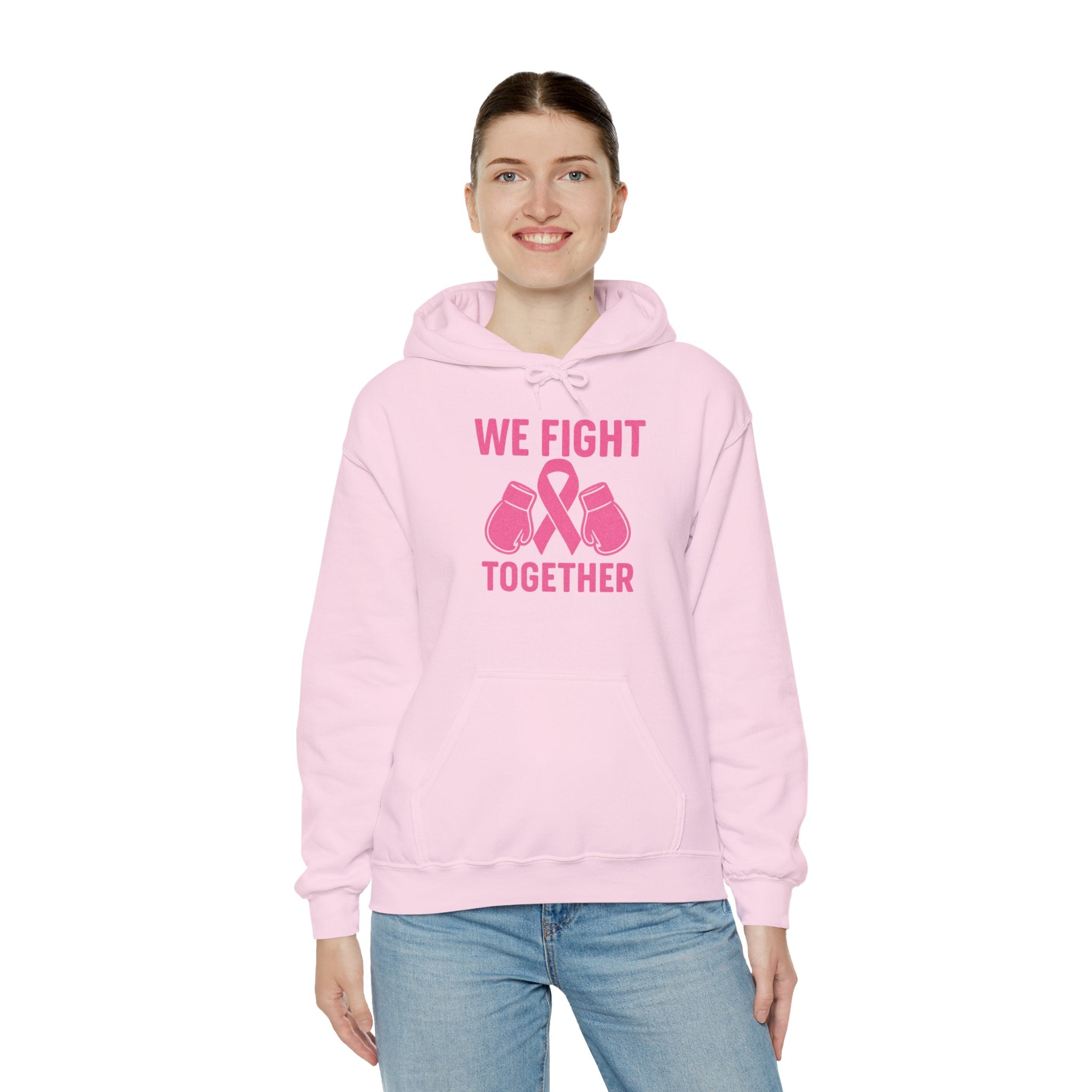 Breast Cancer Awareness Hoodie