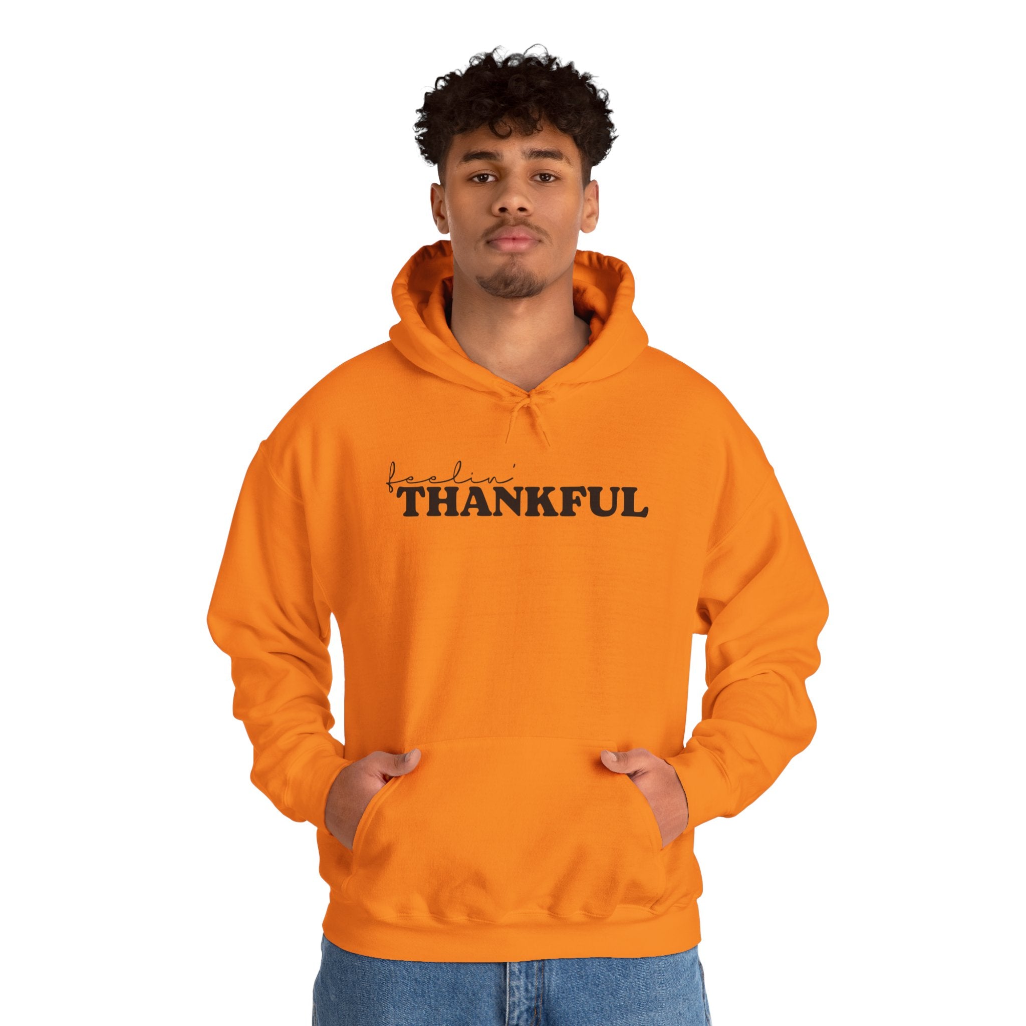 Feeling Thankful Hoodie