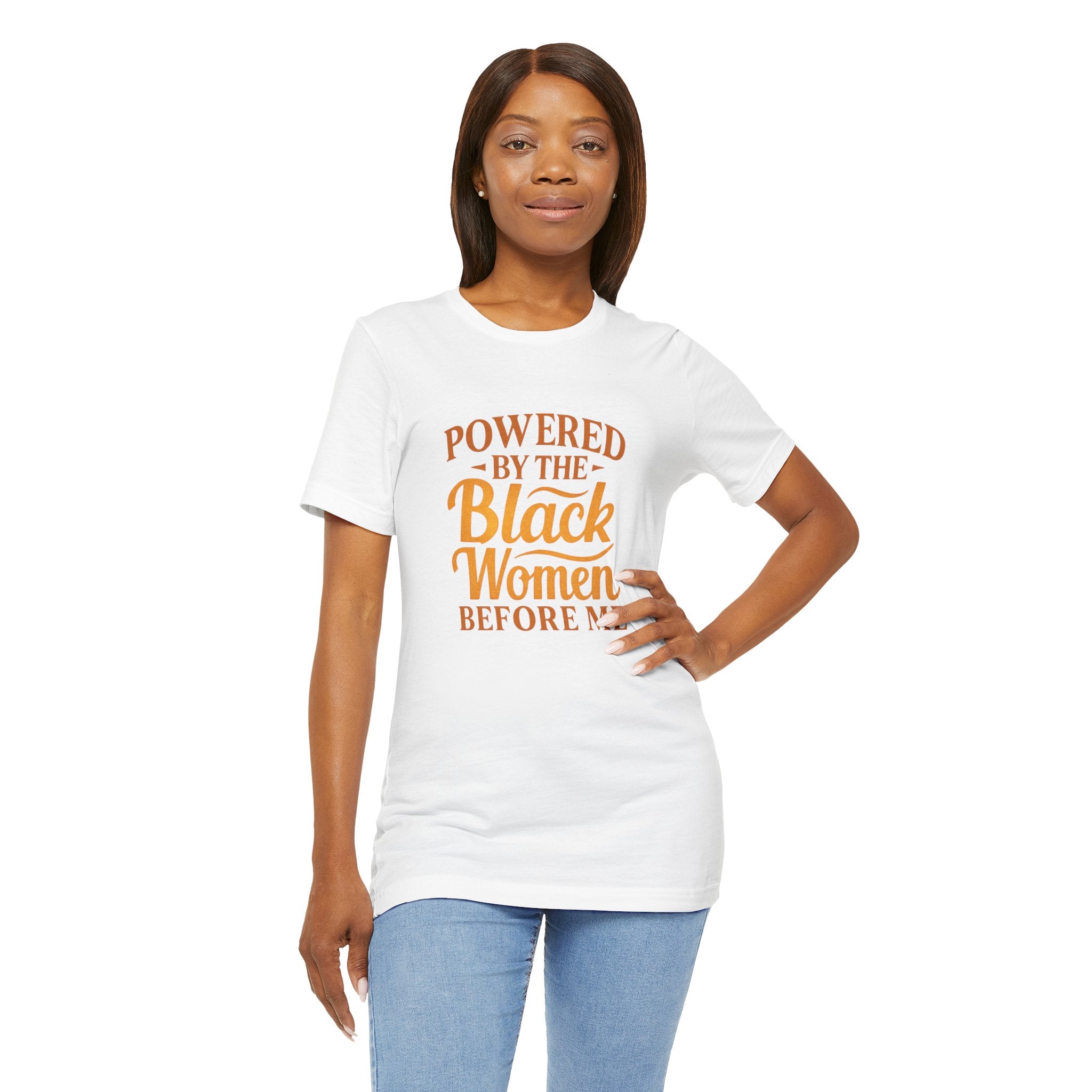 Empowering Black Women Tee