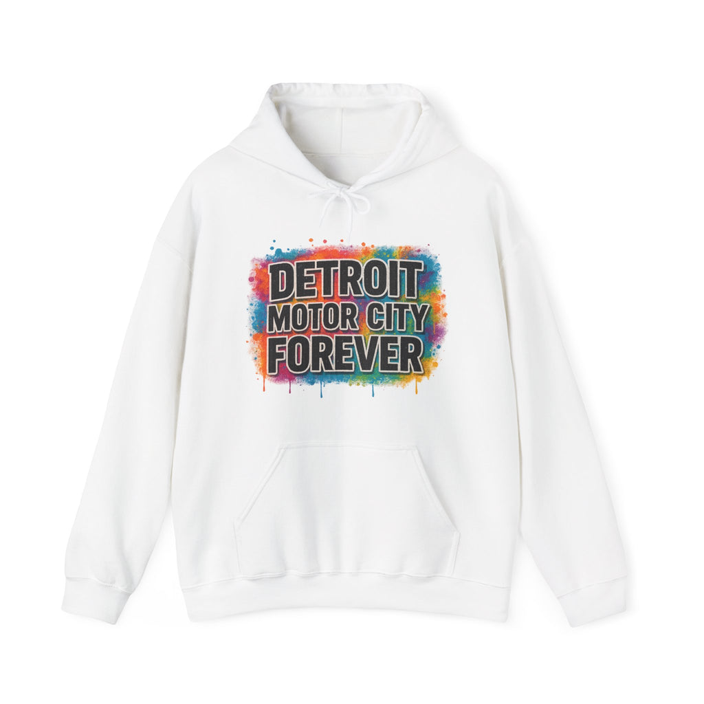 Motor City Forever Hoodie