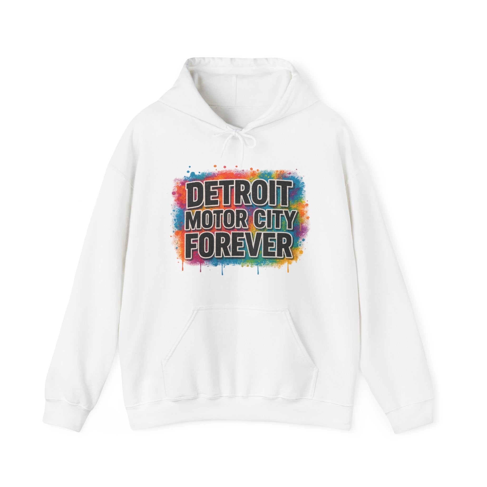 Motor City Forever Hoodie