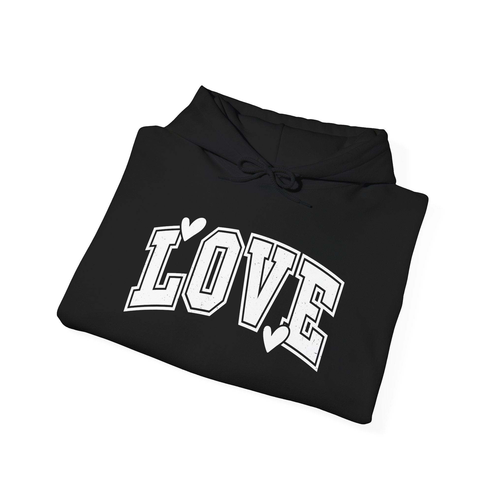 LOVE Pullover Hoodie