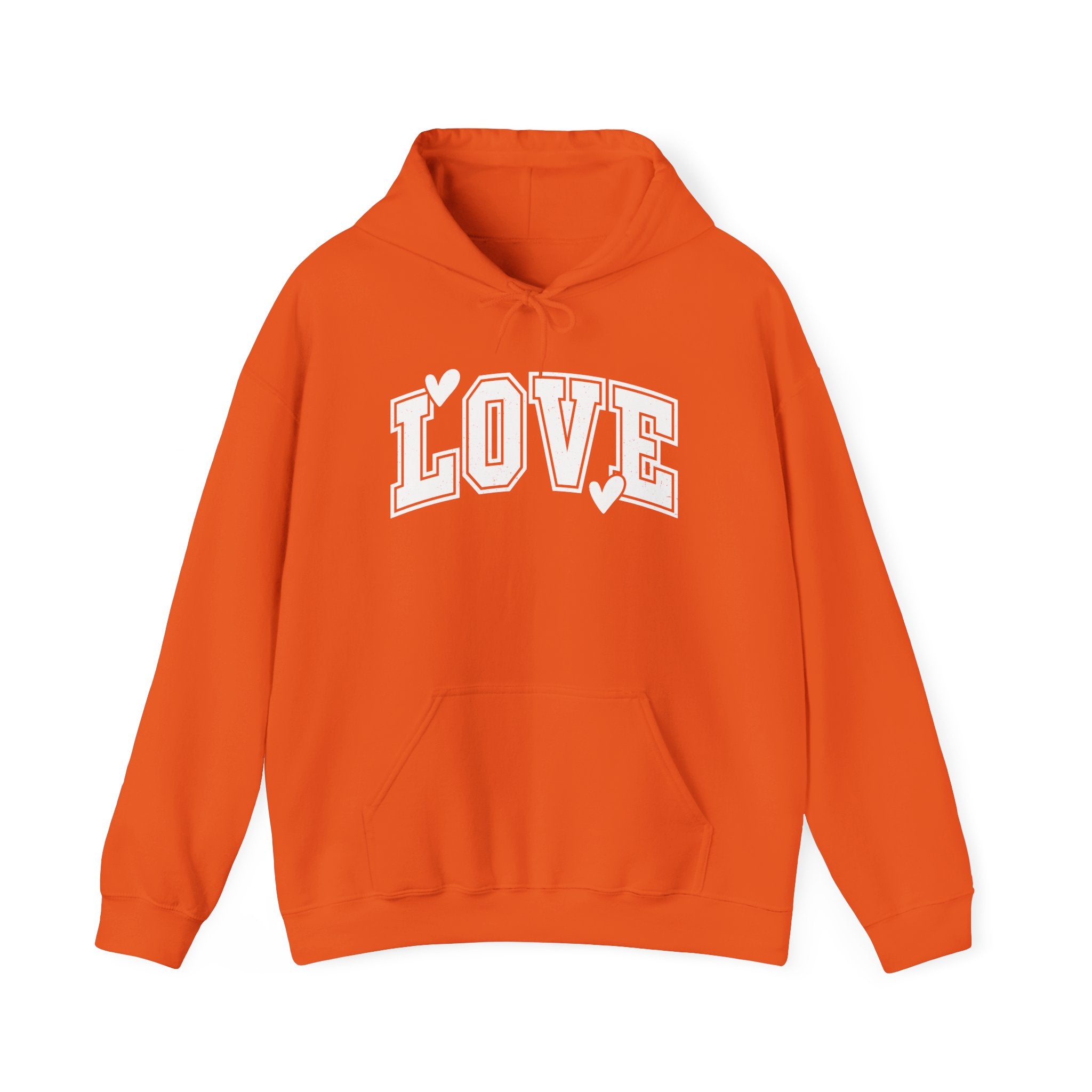 LOVE Pullover Hoodie