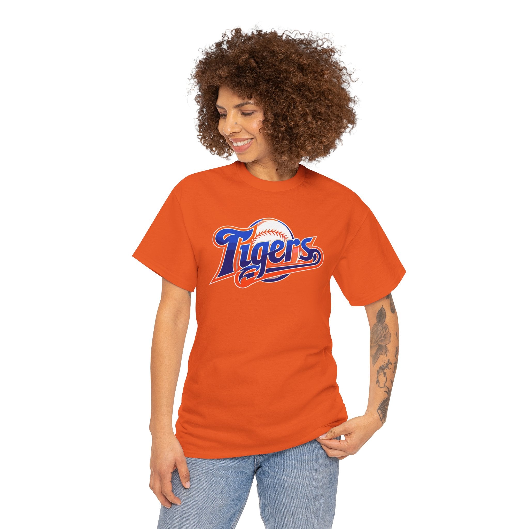 Tigers Unisex T-Shirt