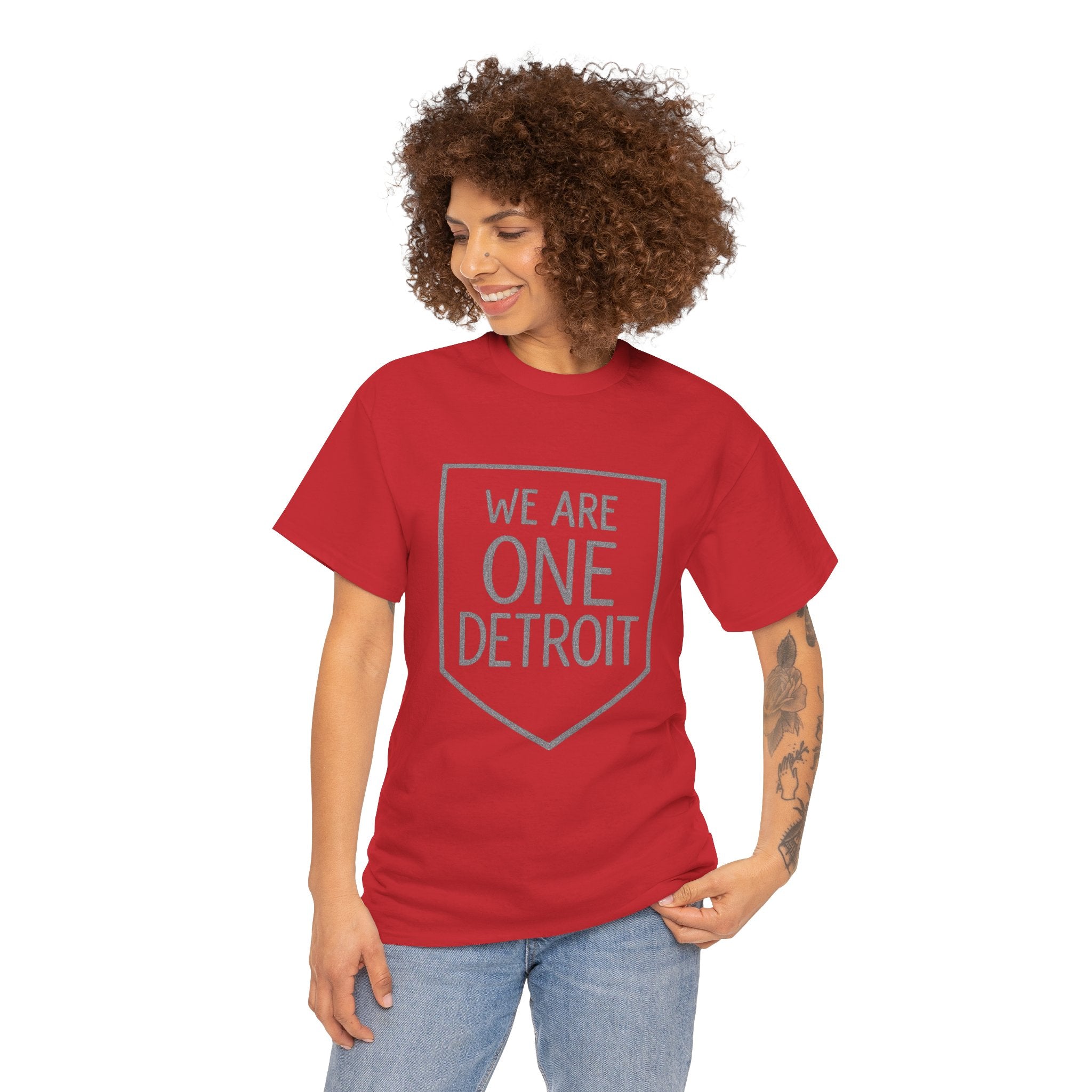 Detroit Unity Tee