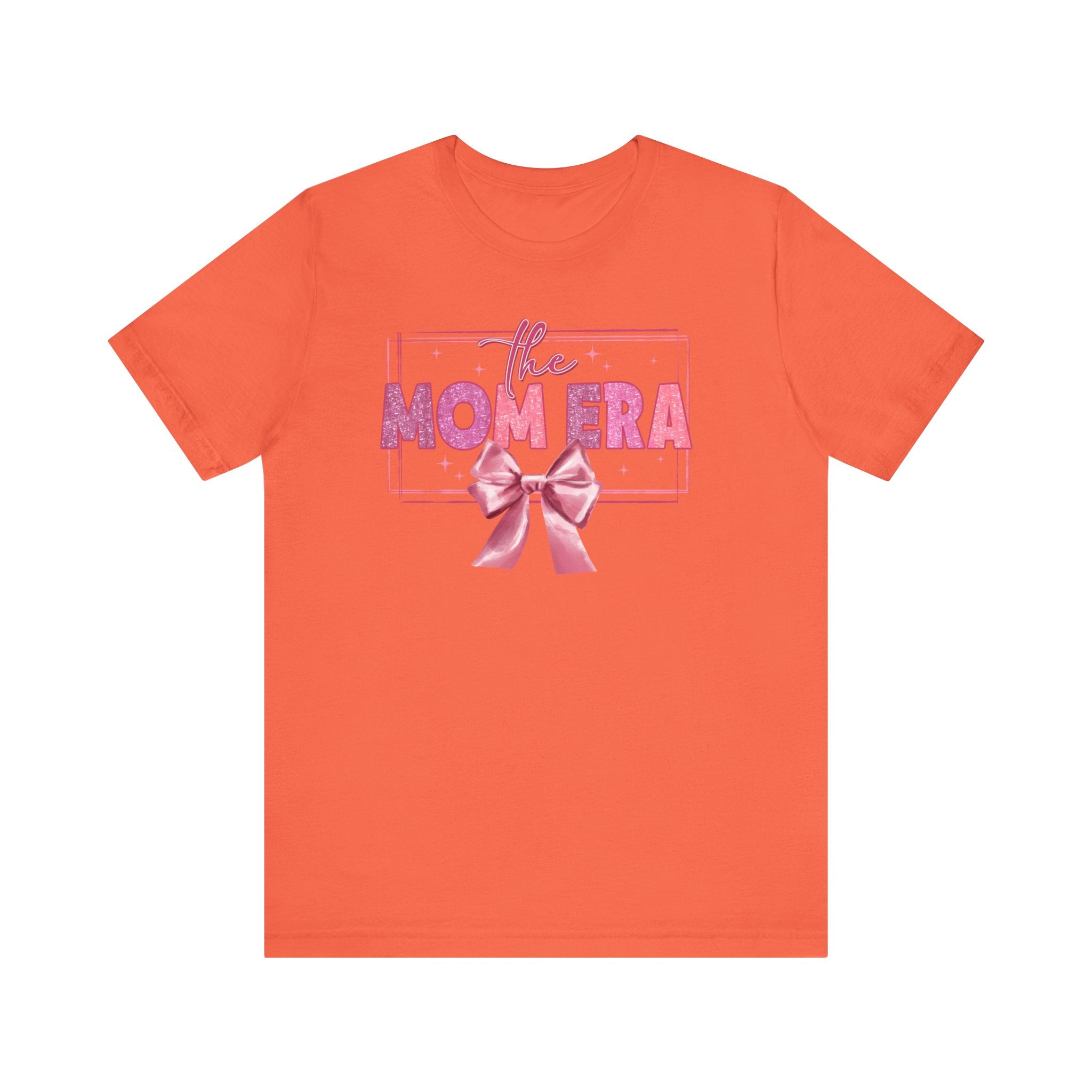Mom Era Unisex Tee, Graphic Tee