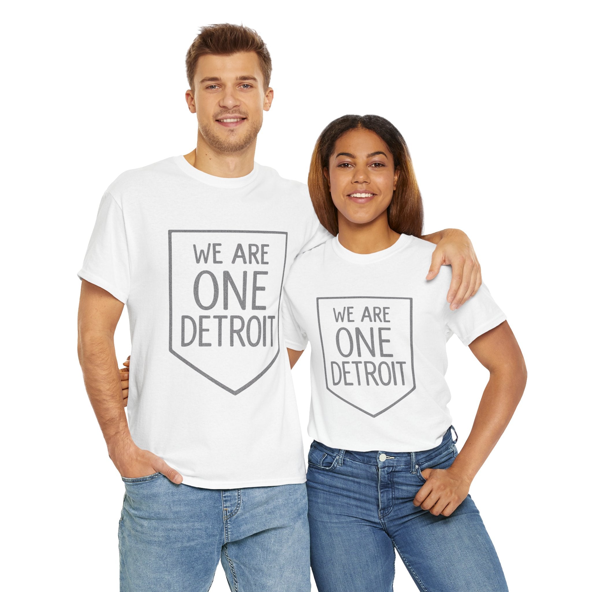 Detroit Unity Tee