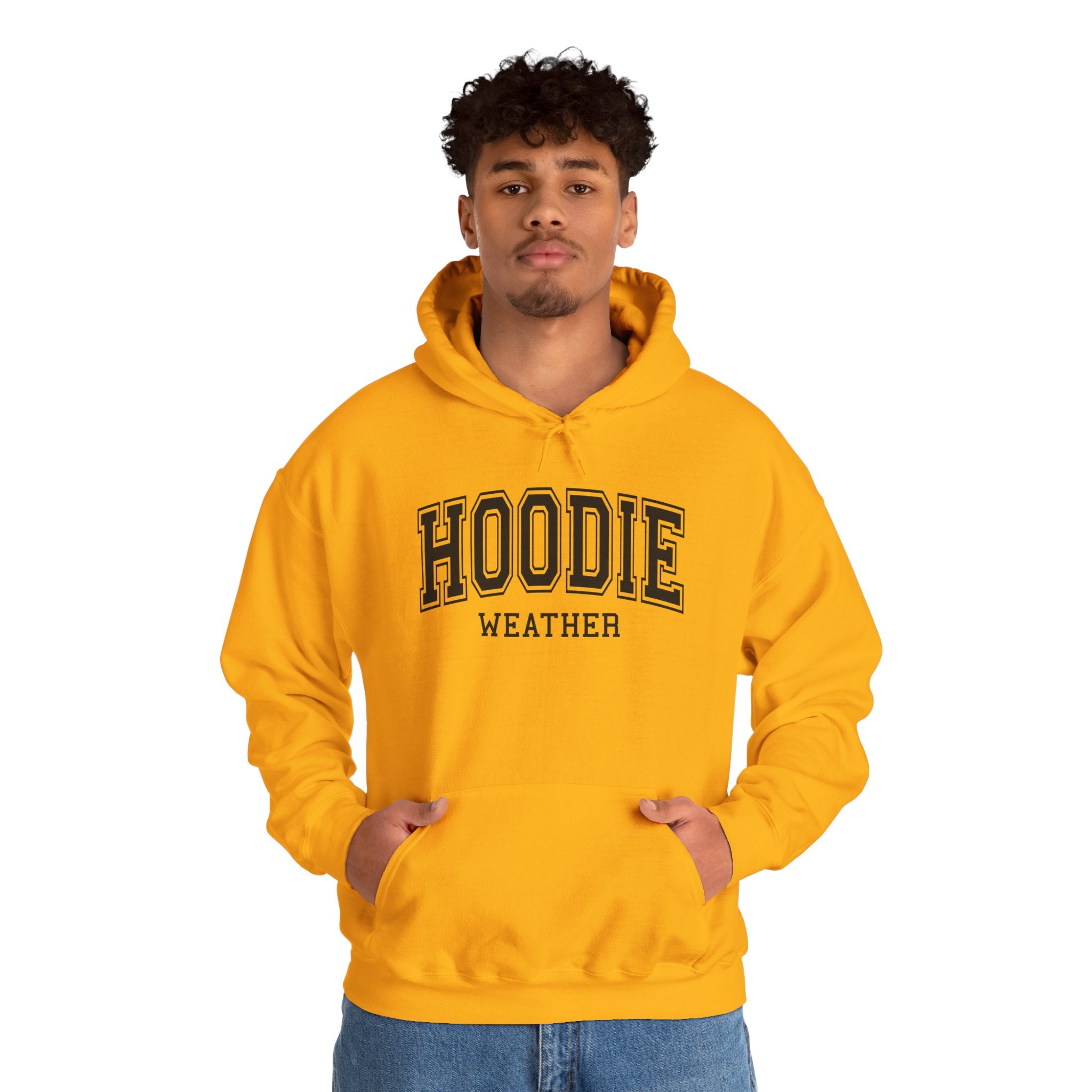 Hoodie Weather Pullover