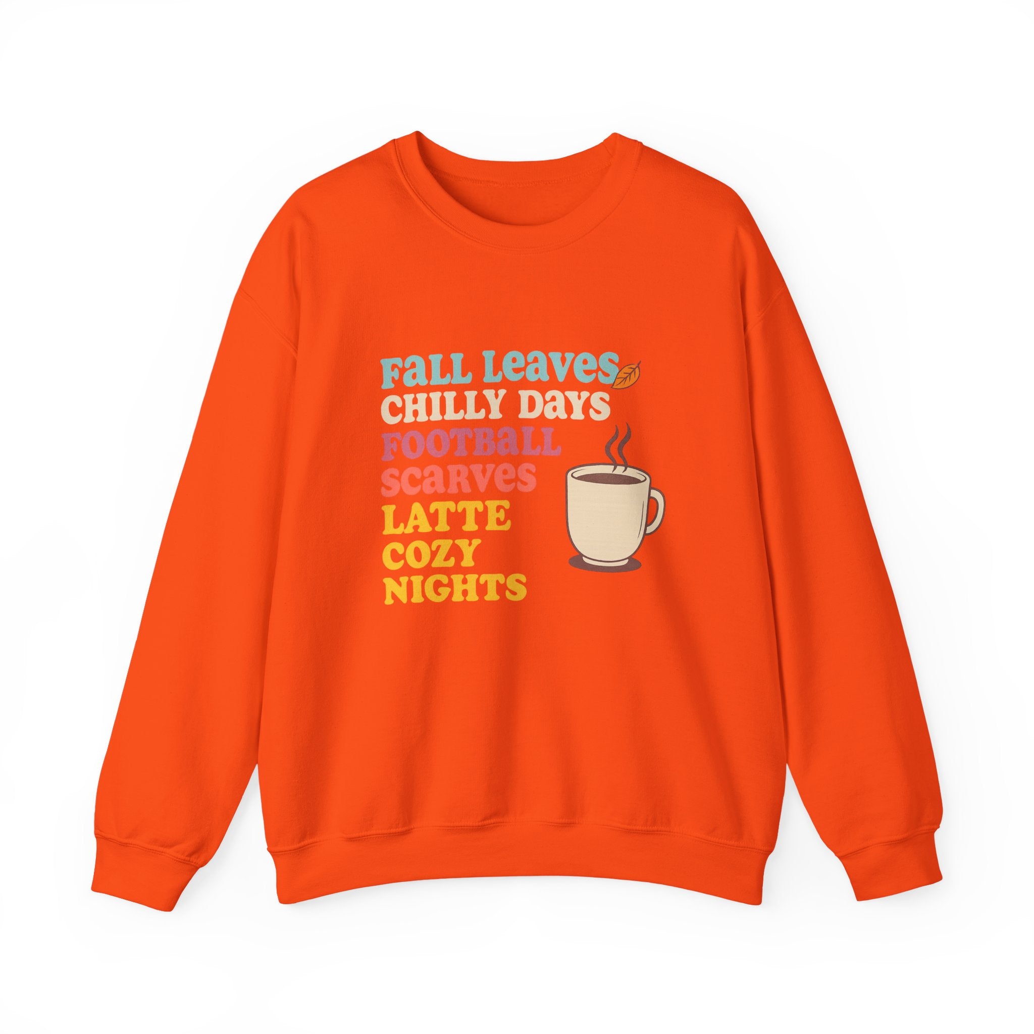 Cozy Fall Sweatshirt