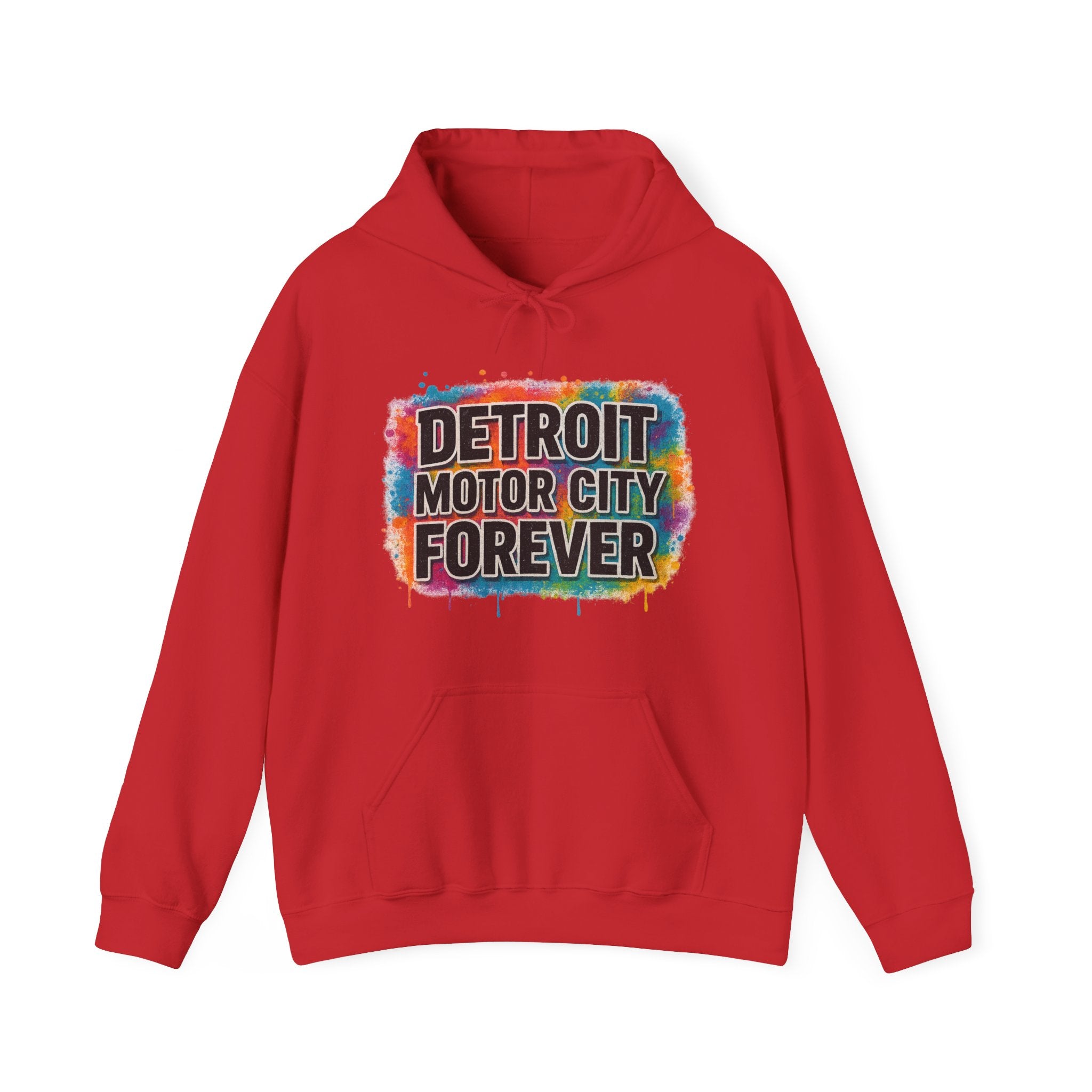 Motor City Forever Hoodie