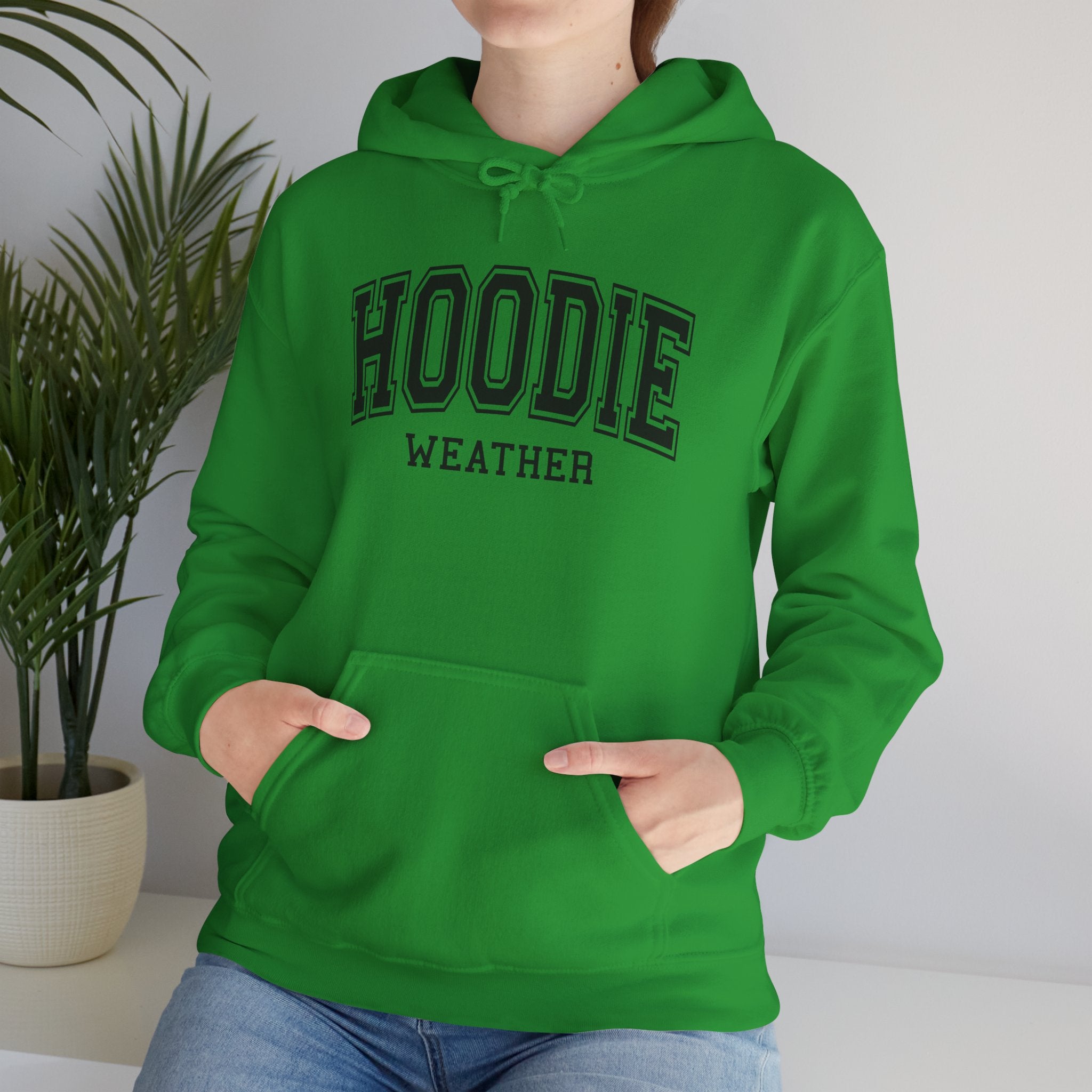 Hoodie Weather Pullover