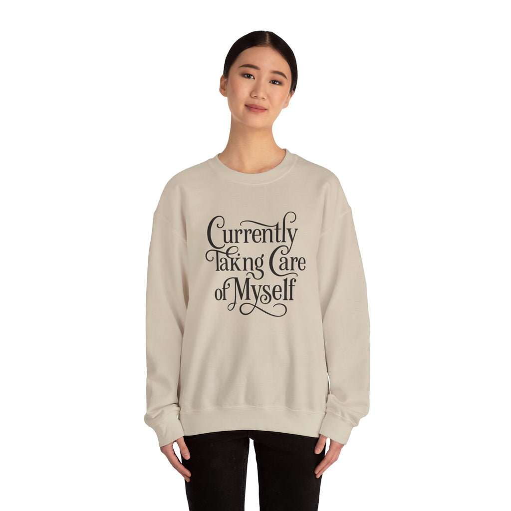 Self-care Sweatshirt