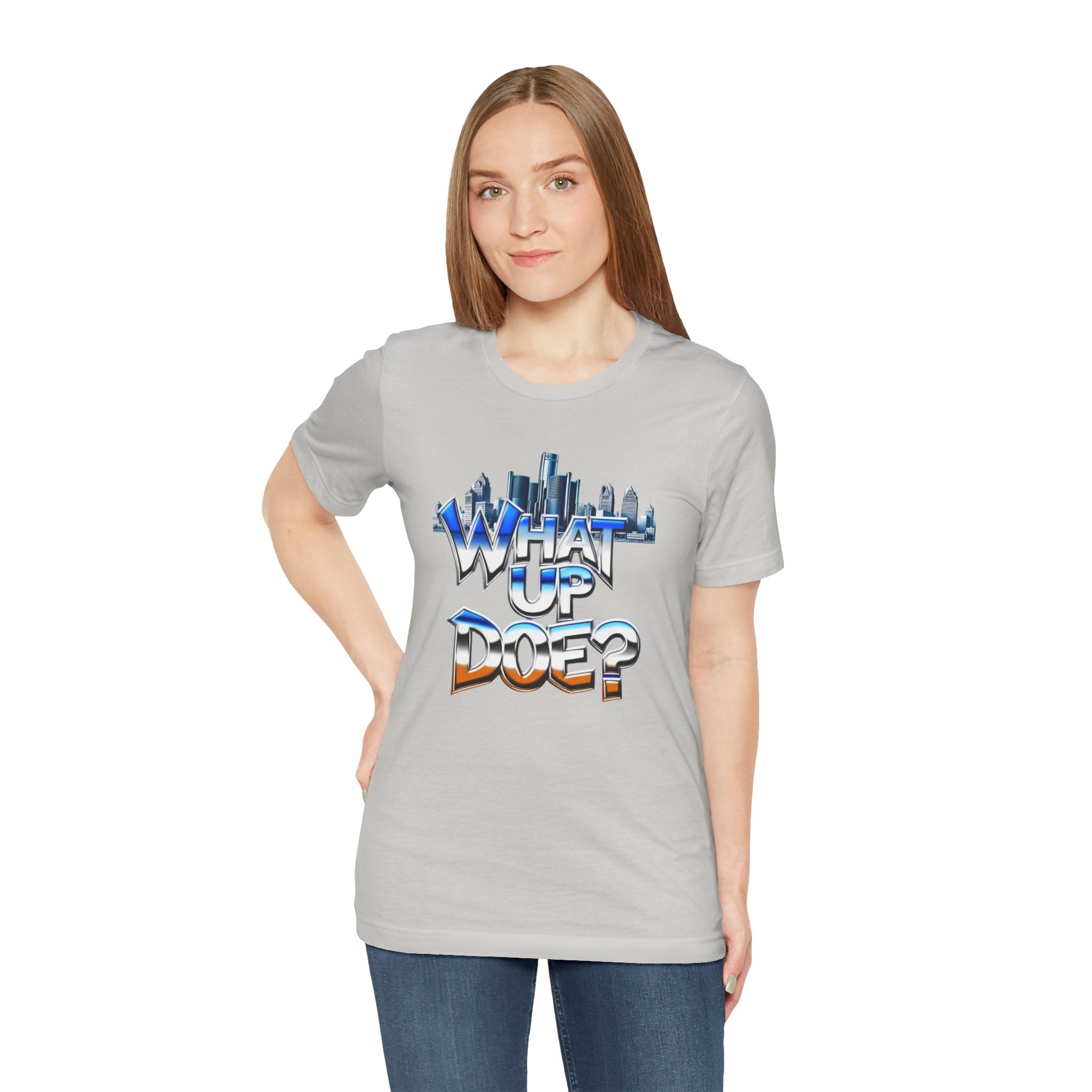 City Vibe Graphic Tee - Urban Life Statement