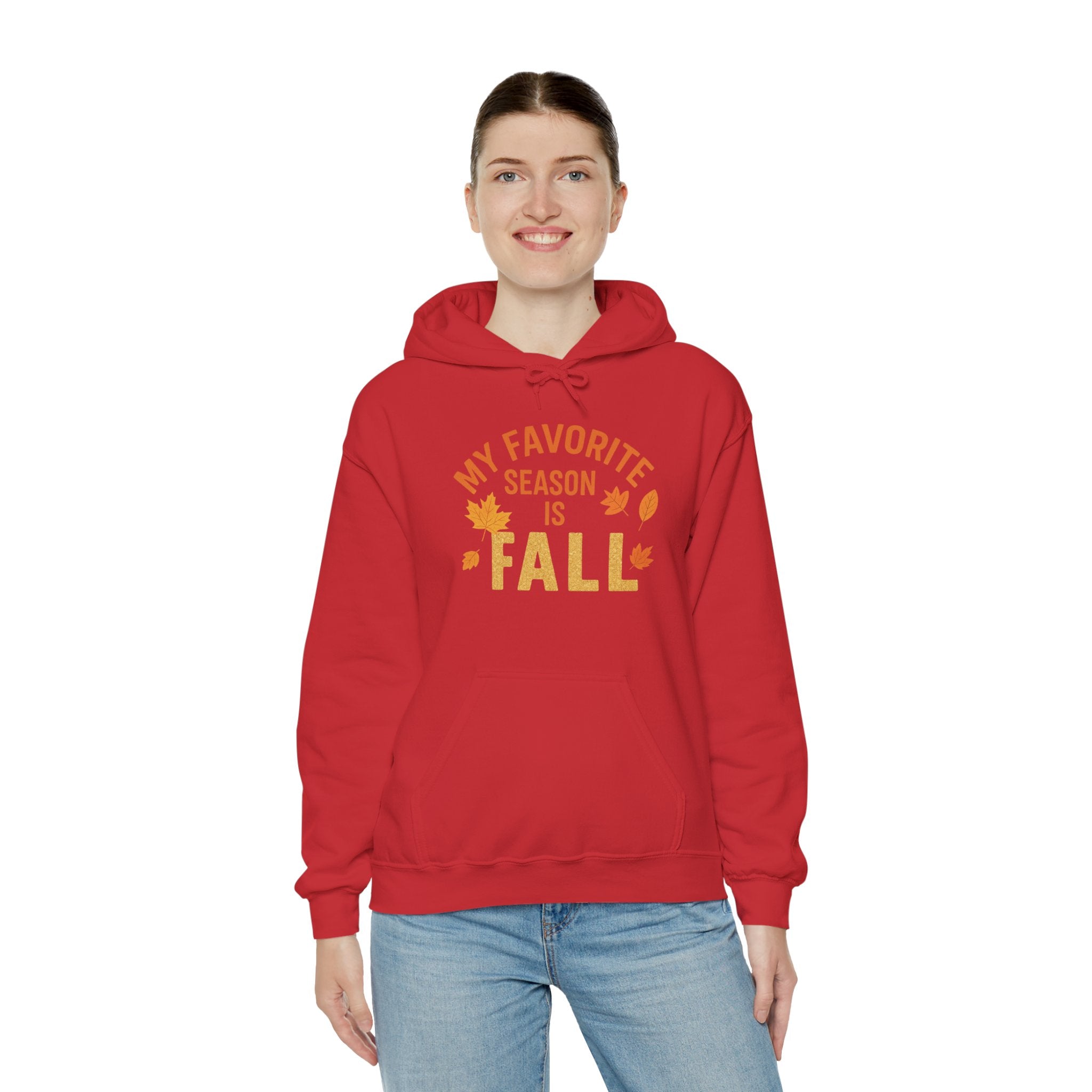 Fall Favorites Hoodie