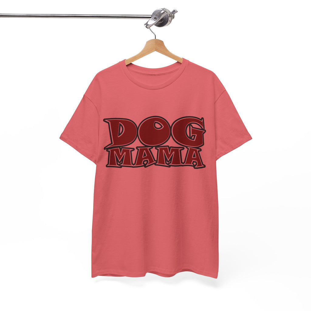 Dog Mama Tee |  Dog Lovers
