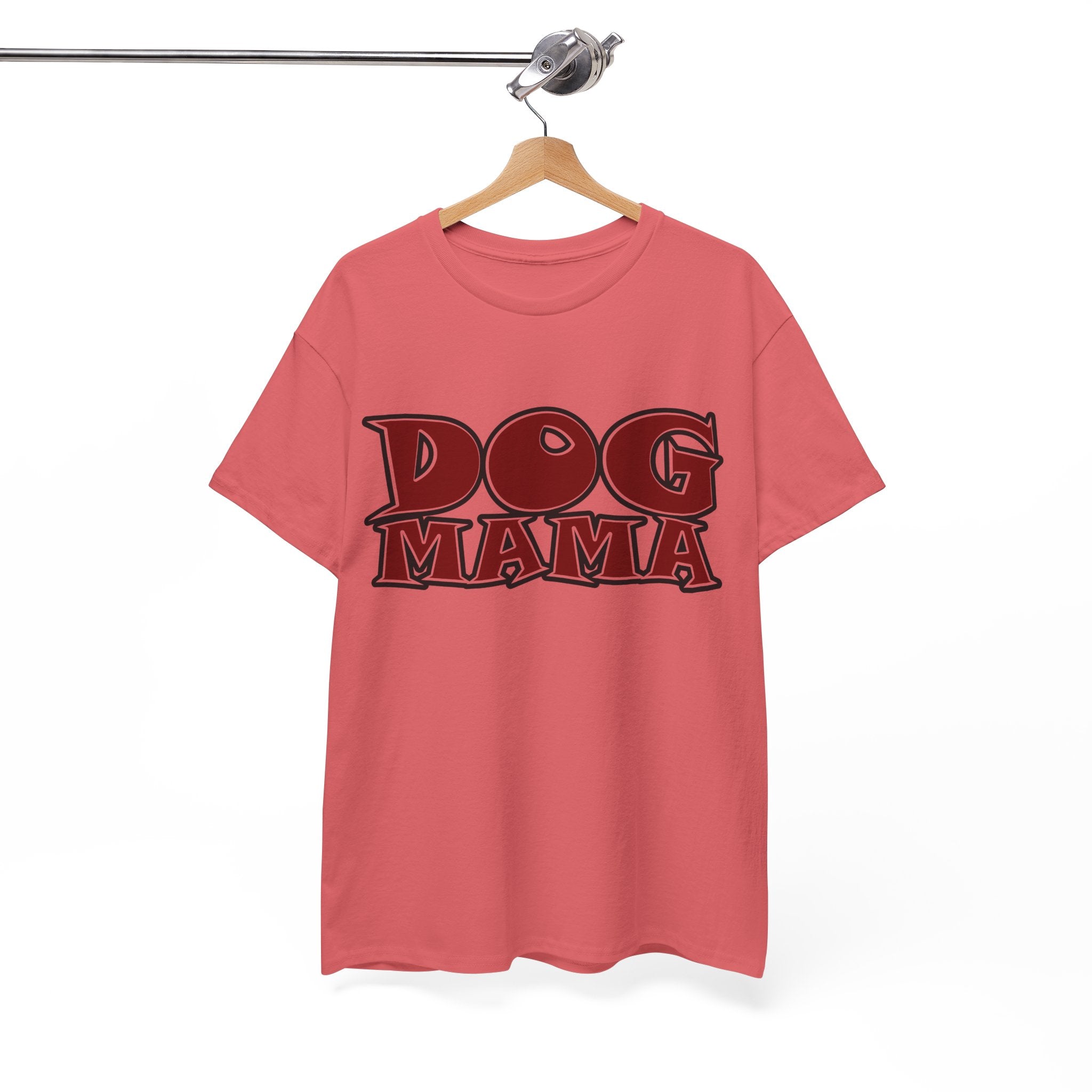 Dog Mama Tee |  Dog Lovers