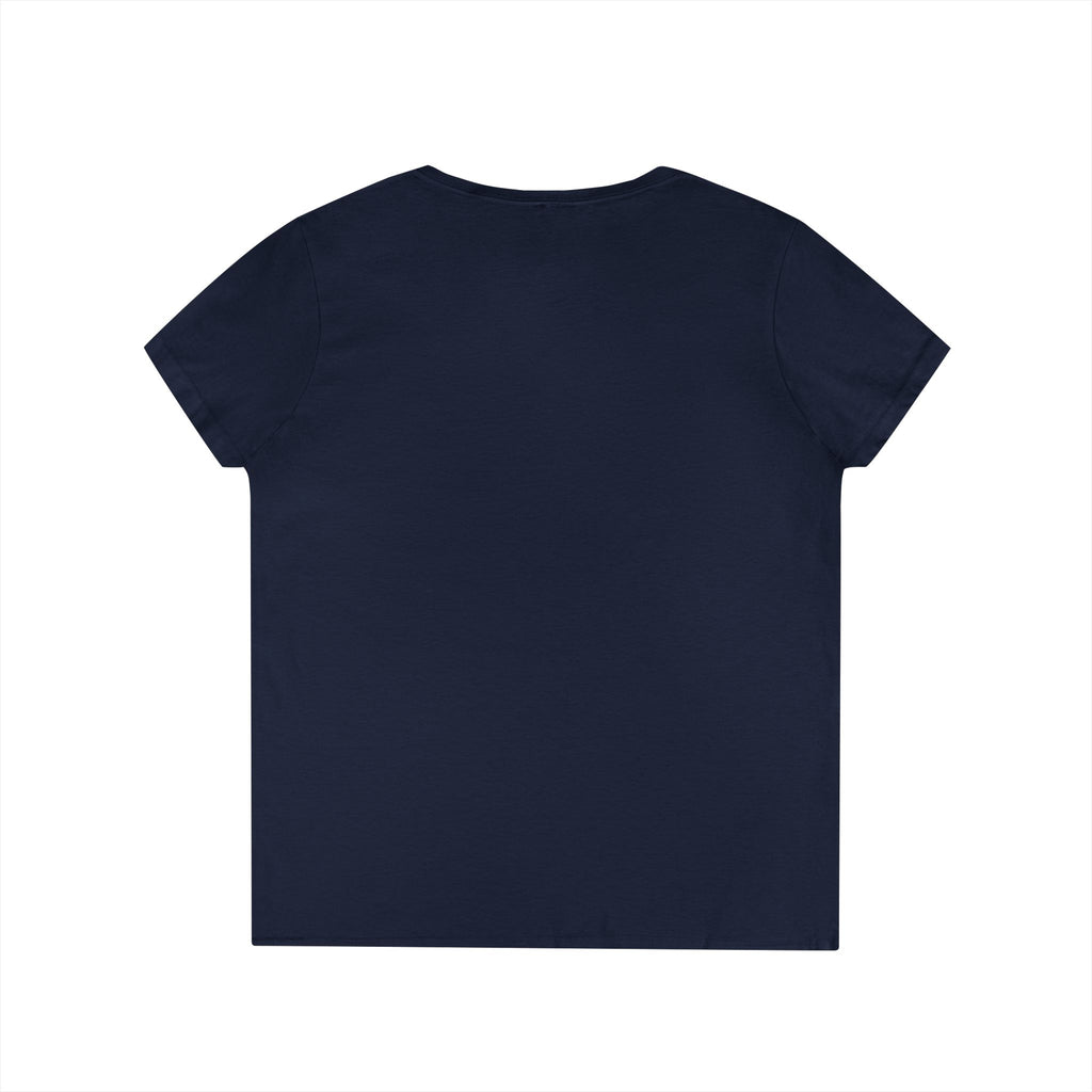 Blessed Ladies' V-Neck T-Shirt