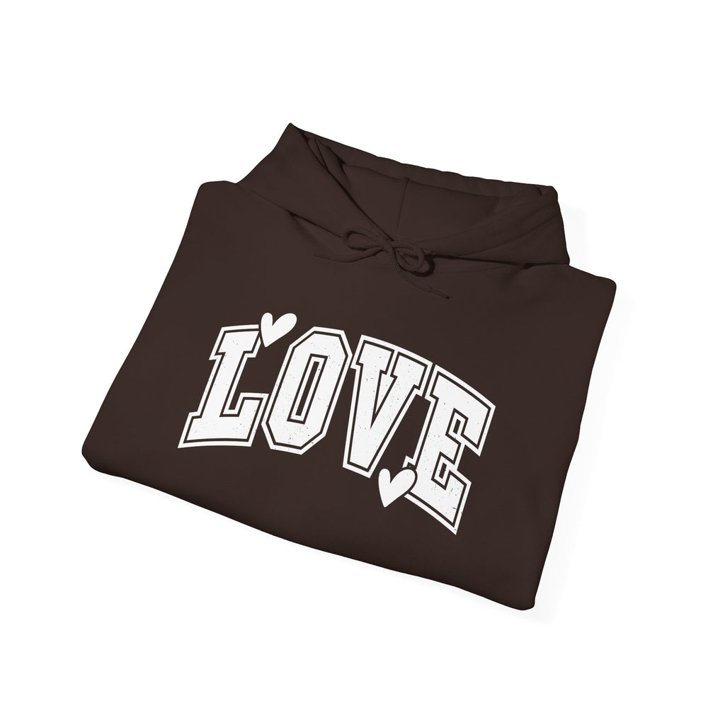 LOVE Pullover Hoodie