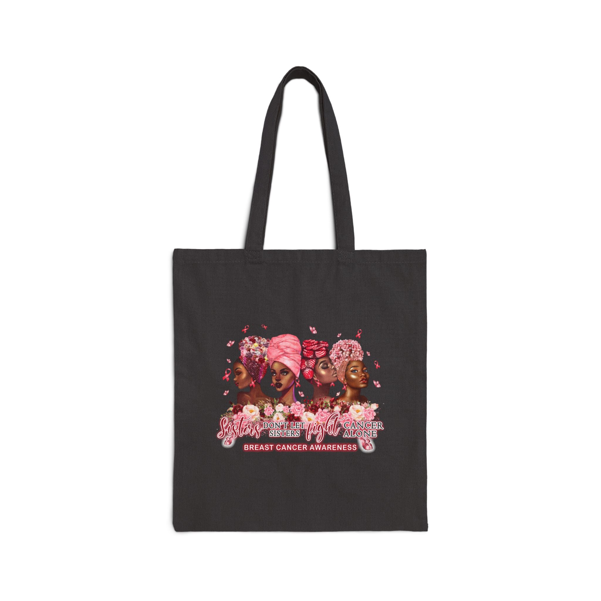 Breast Cancer Awareness Tote