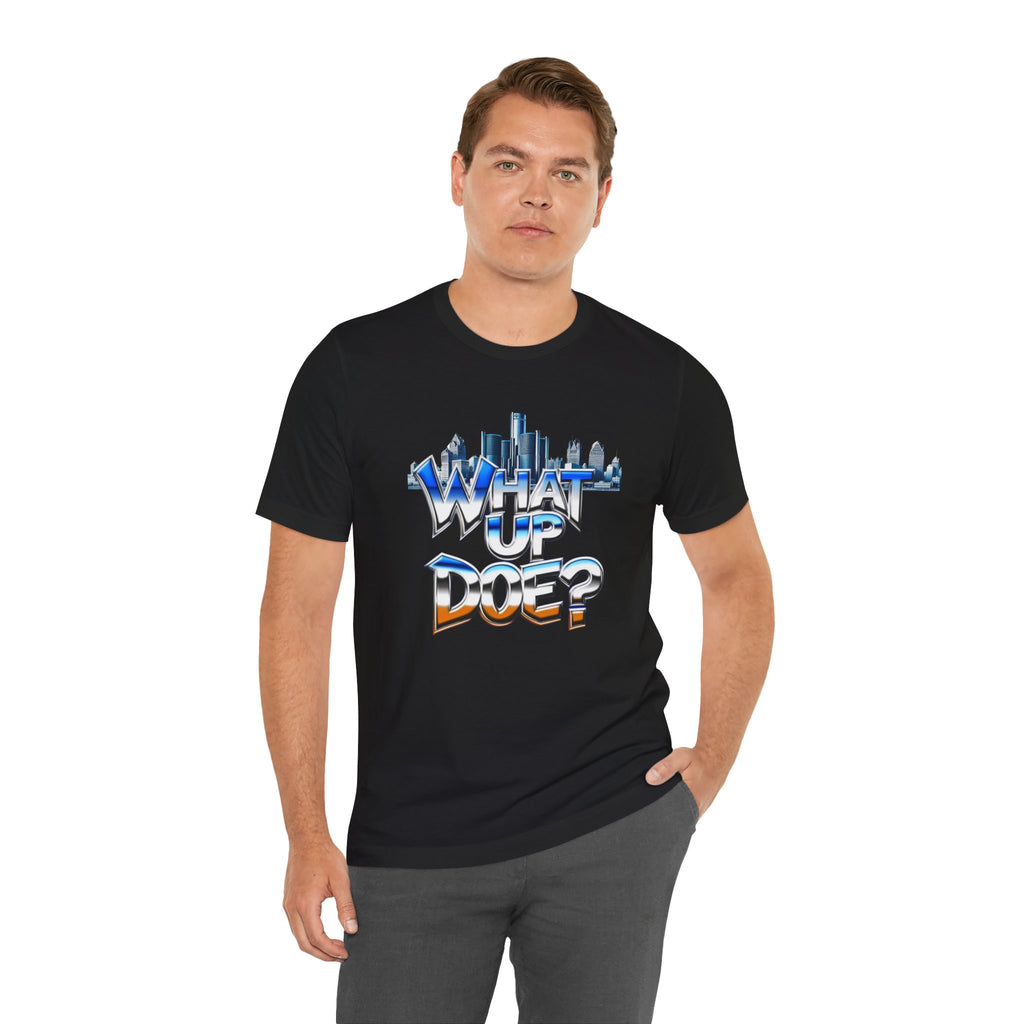 City Vibe Graphic Tee - Urban Life Statement