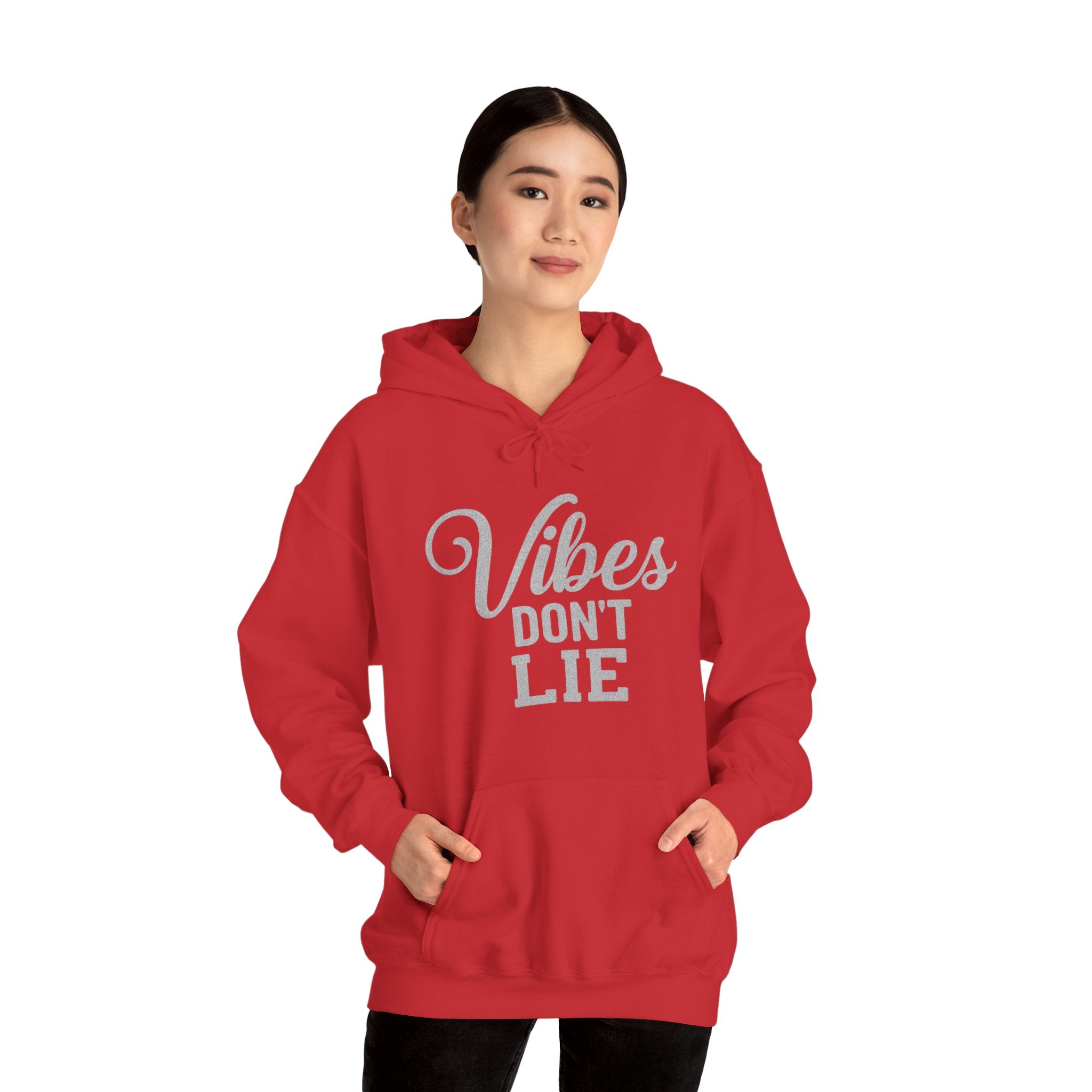 Vibes Don't Lie Hoodie