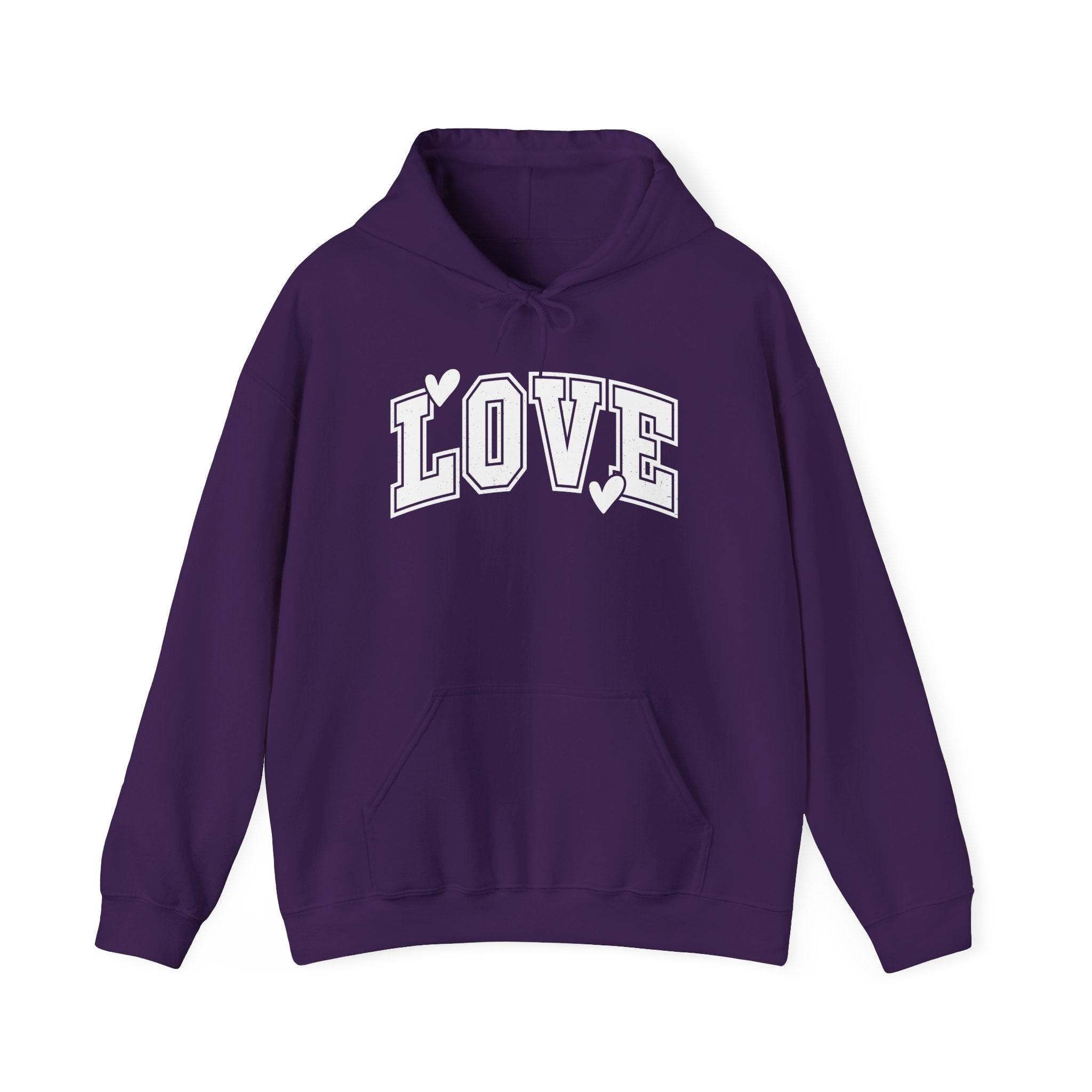 LOVE Pullover Hoodie