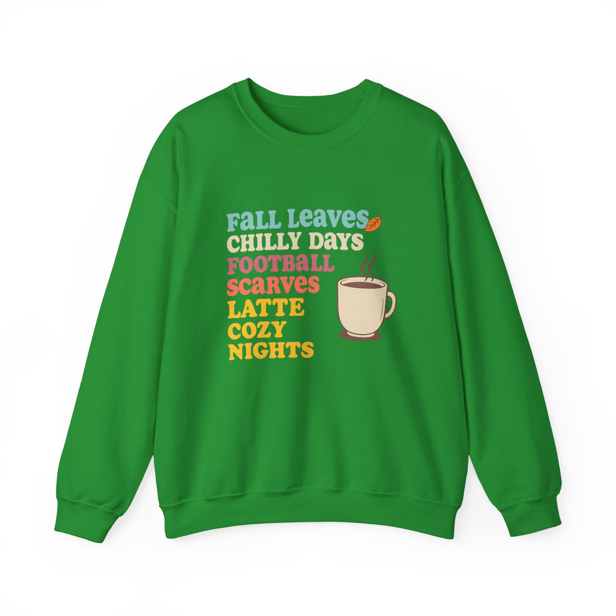 Cozy Fall Sweatshirt