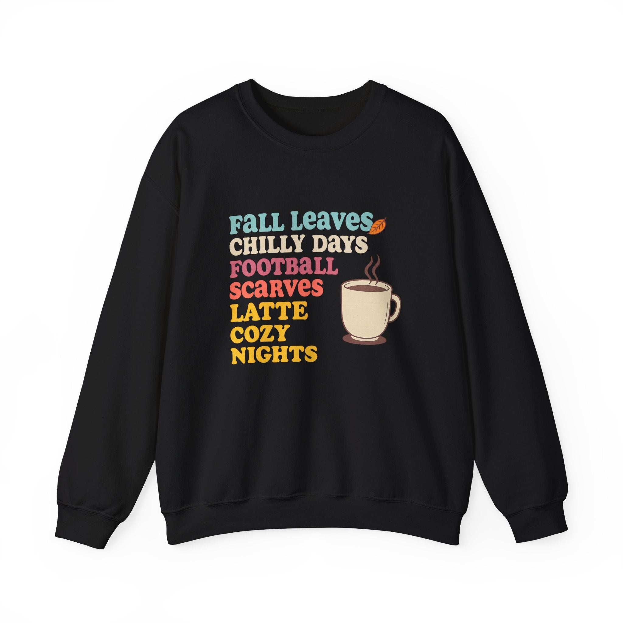 Cozy Fall Sweatshirt