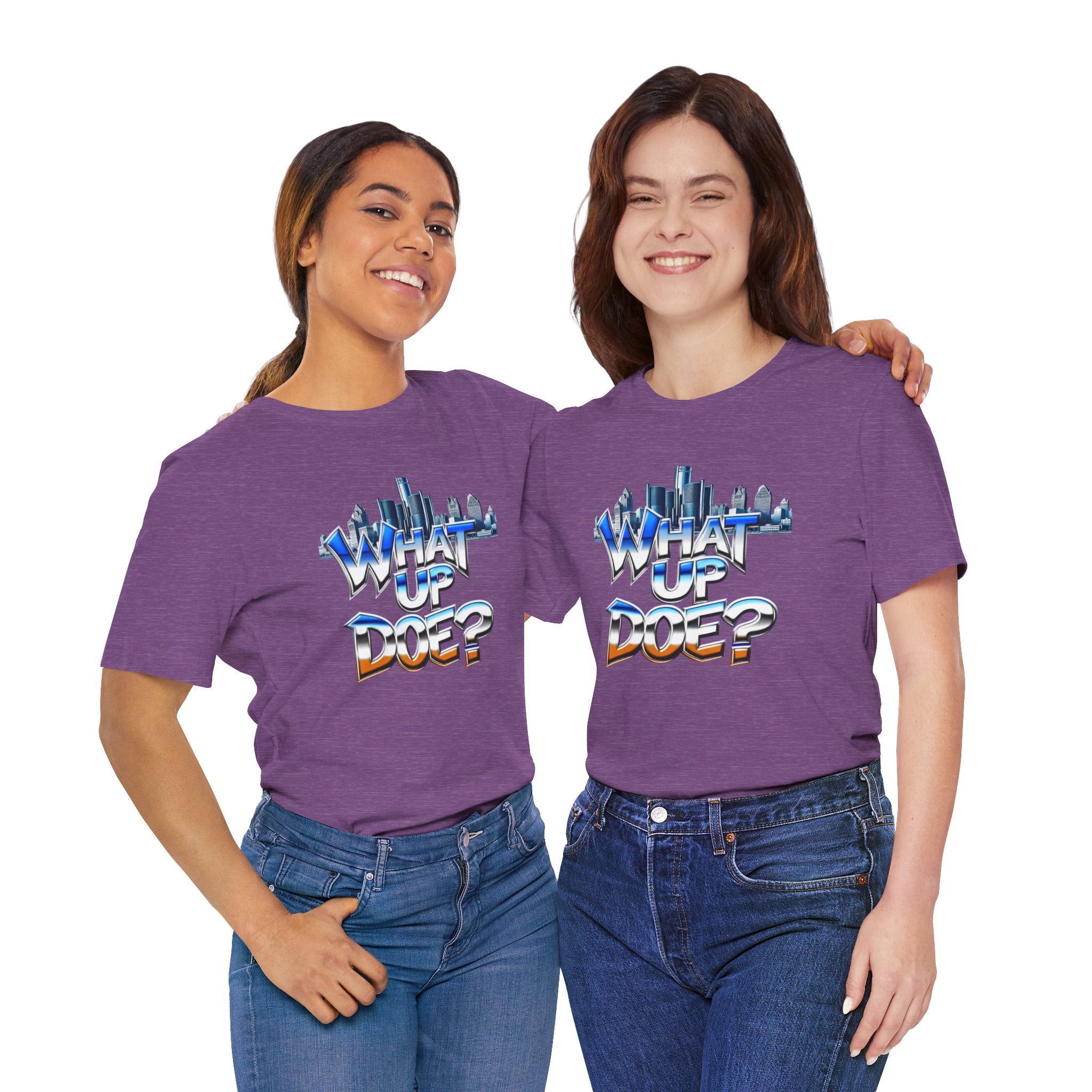 City Vibe Graphic Tee - Urban Life Statement