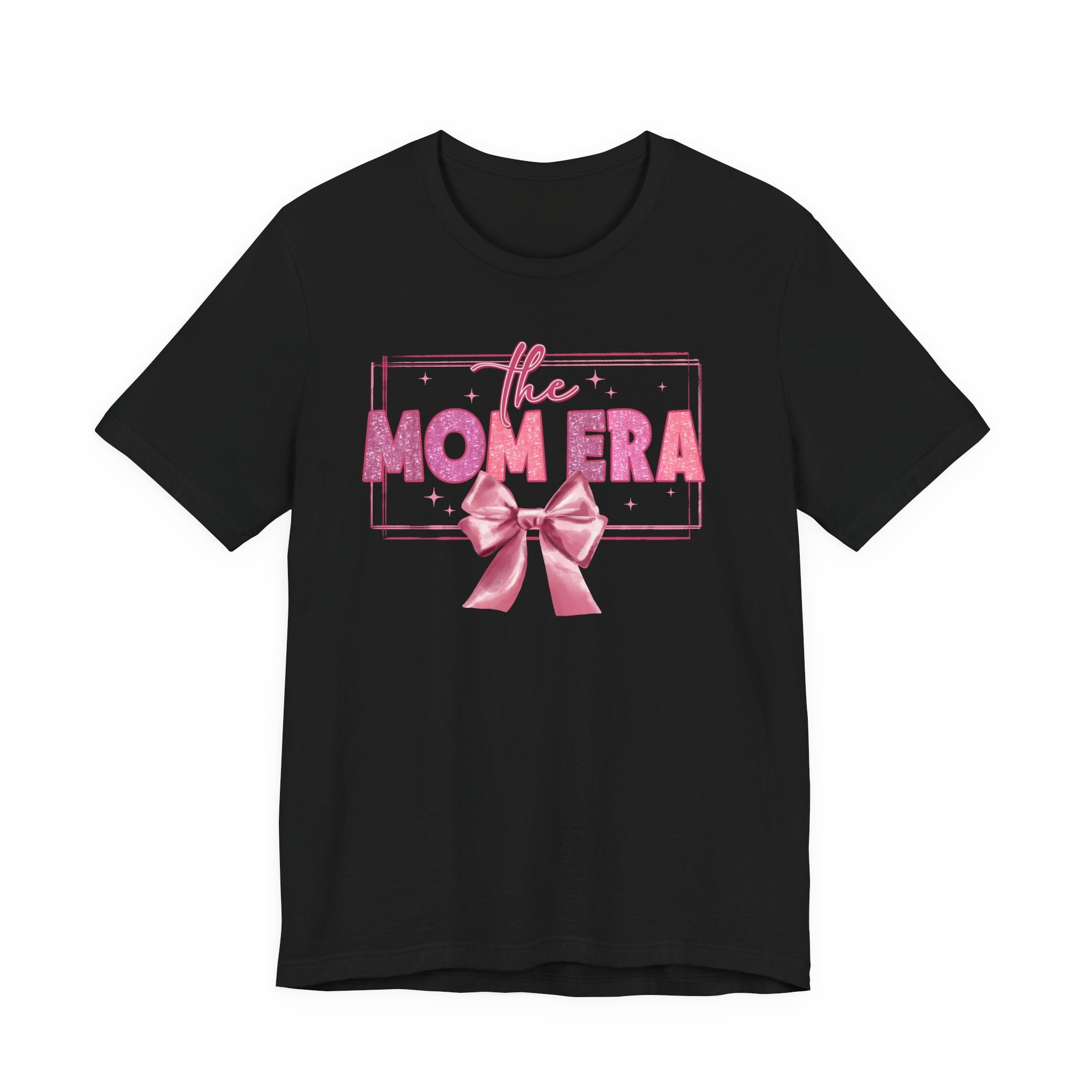 Mom Era Unisex Tee, Graphic Tee