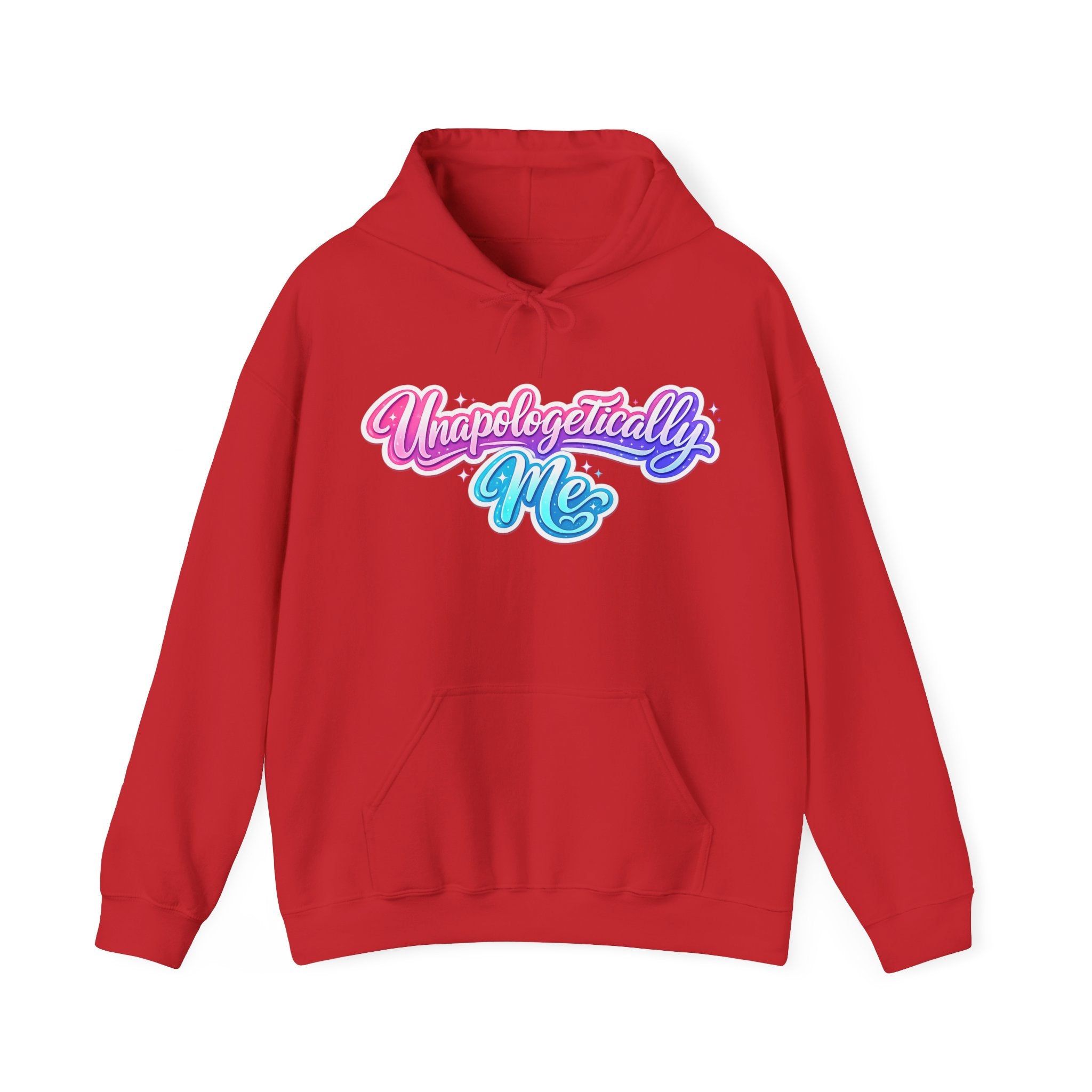Unapologetically Me Hoodie – Women’s Empowerment | Confidence Statement Pullover