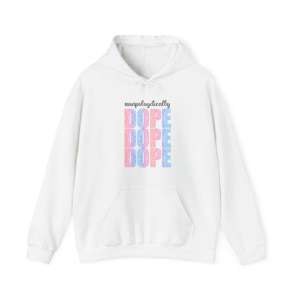 Unapologetically Dope Hoodie — Bold Streetwear Pullover