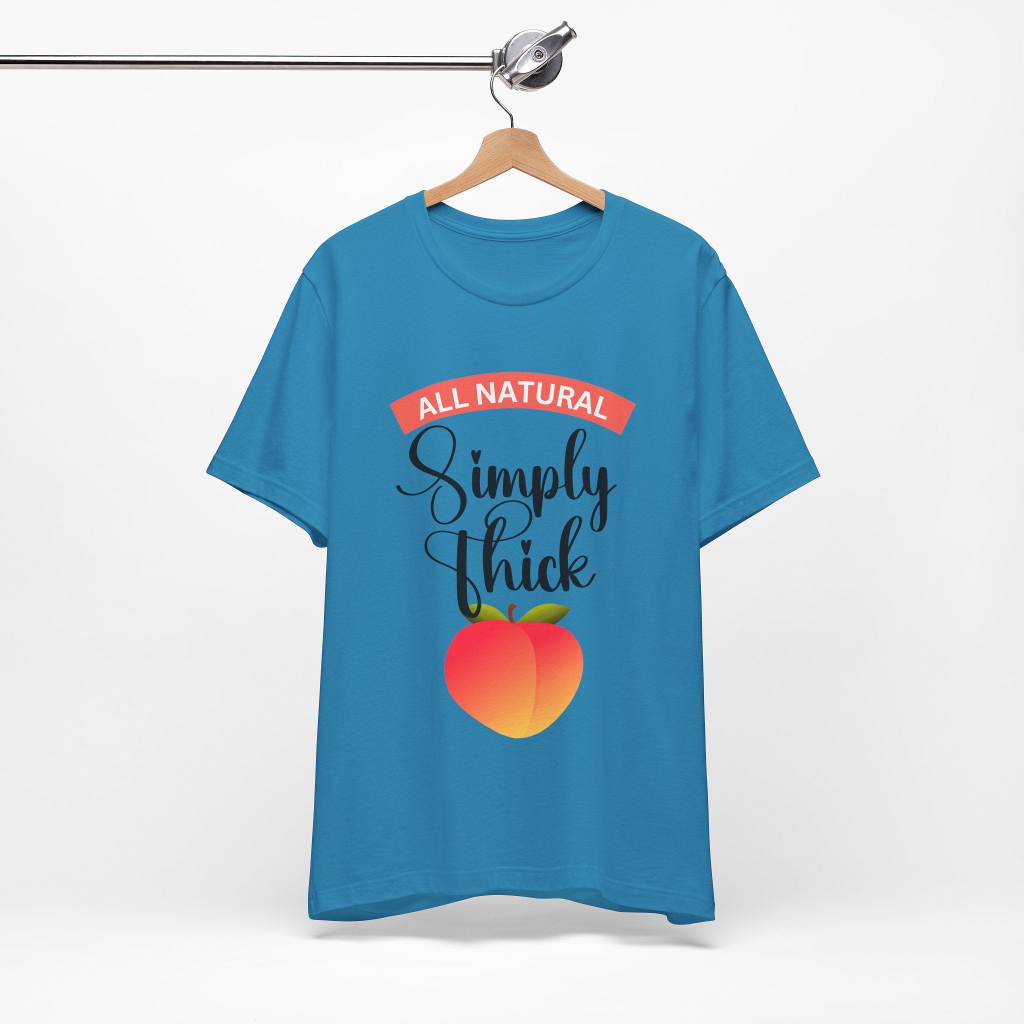 All Natural Simply Thick Tee