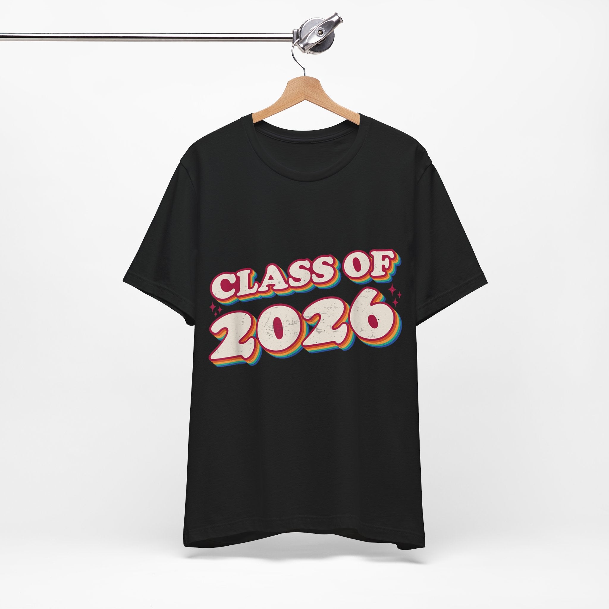 Class of 2026 Tee - Unisex Jersey Short Sleeve