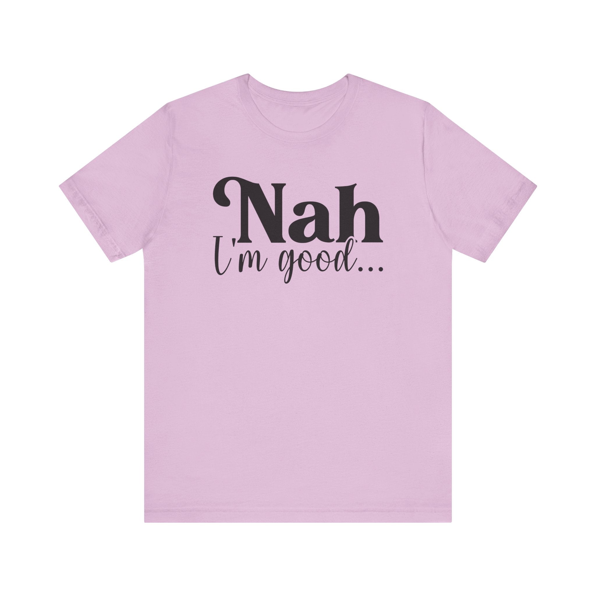 Sarcastic Graphic T-Shirt