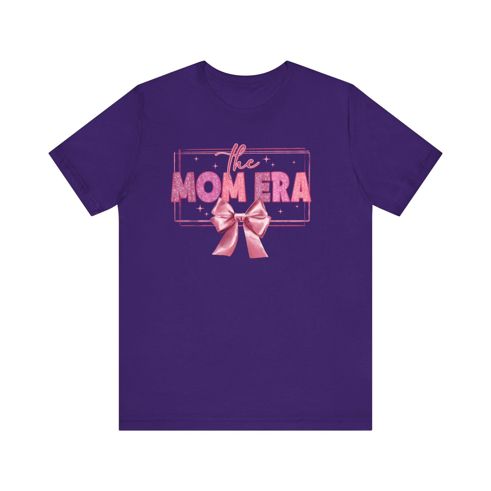 Mom Era Unisex Tee, Graphic Tee