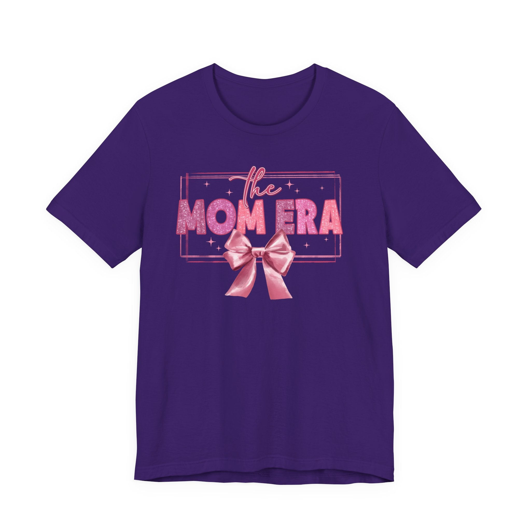 Mom Era Unisex Tee, Graphic Tee