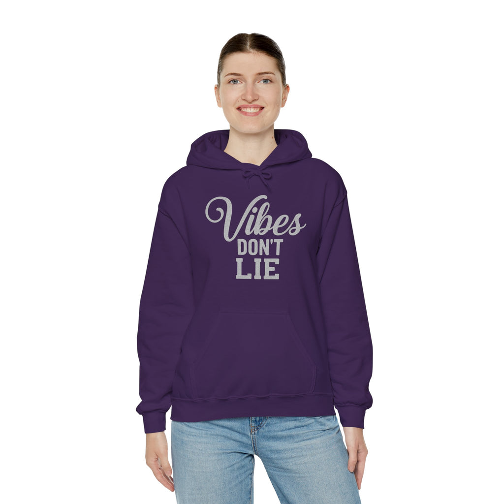 Vibes Don't Lie Hoodie