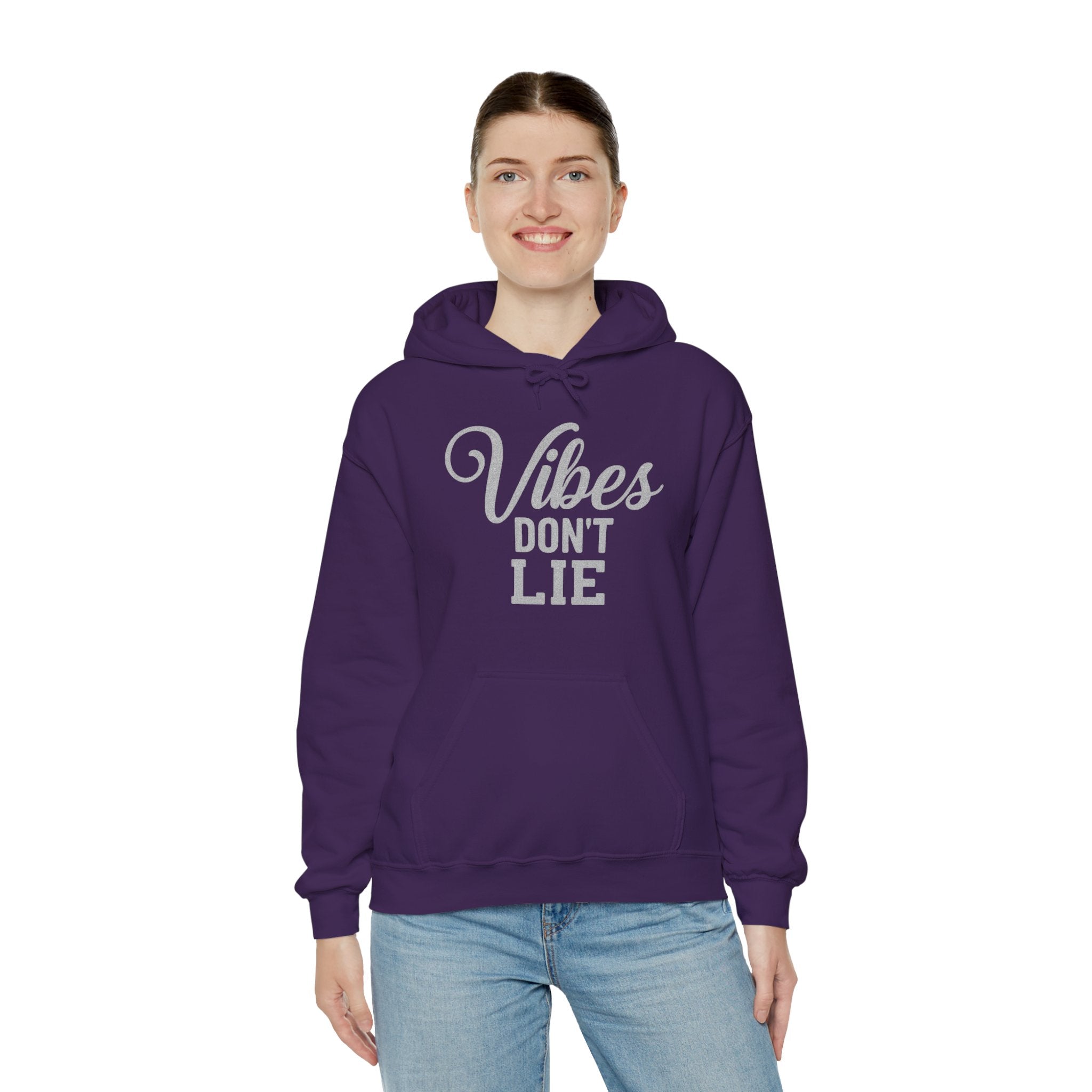 Vibes Don't Lie Hoodie