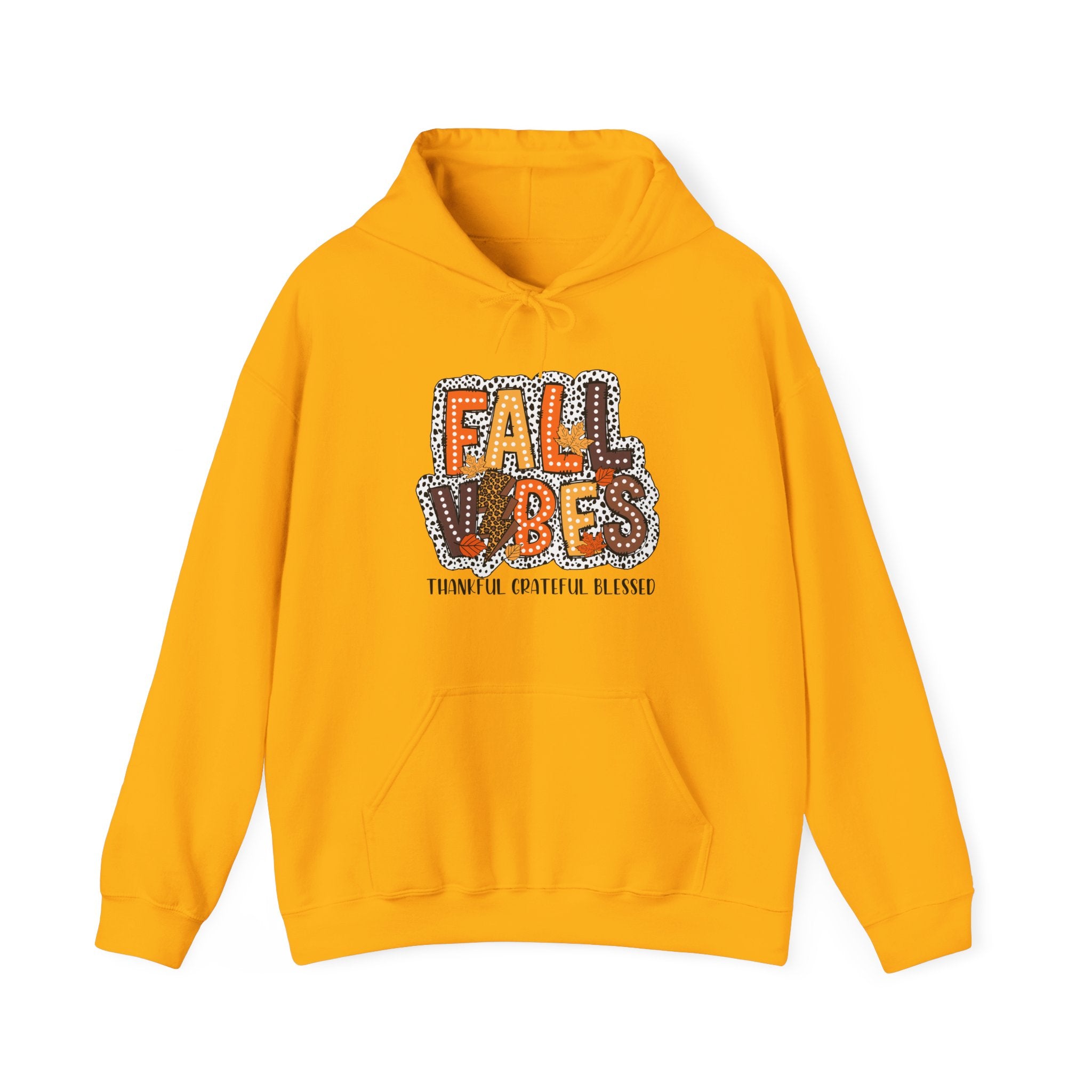 Fall Vibes Seasonal Pullover