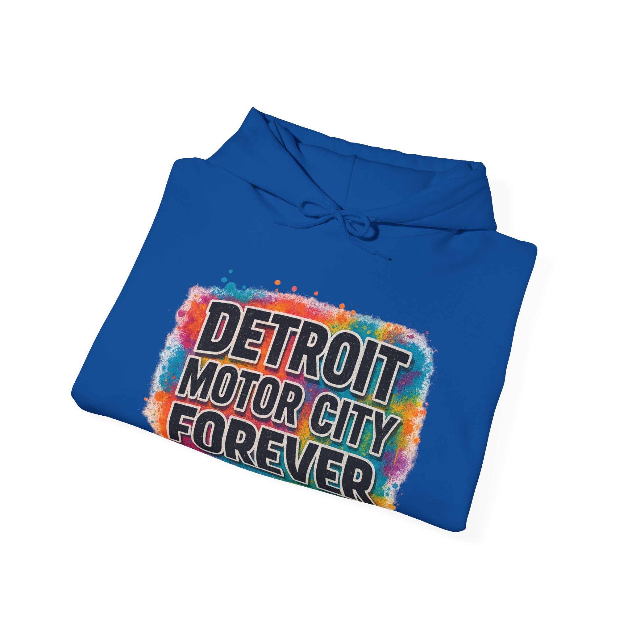 Motor City Forever Hoodie