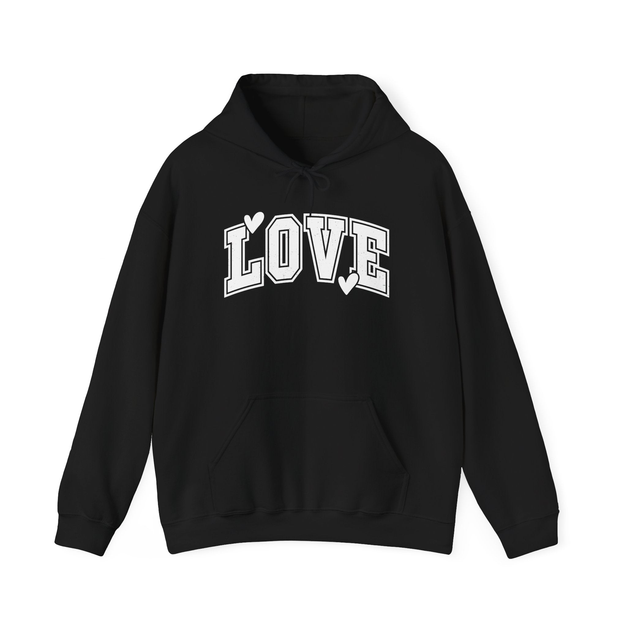 LOVE Pullover Hoodie