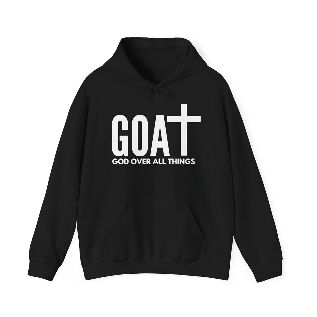 Faith and Motivation - GOAT God Over All Things