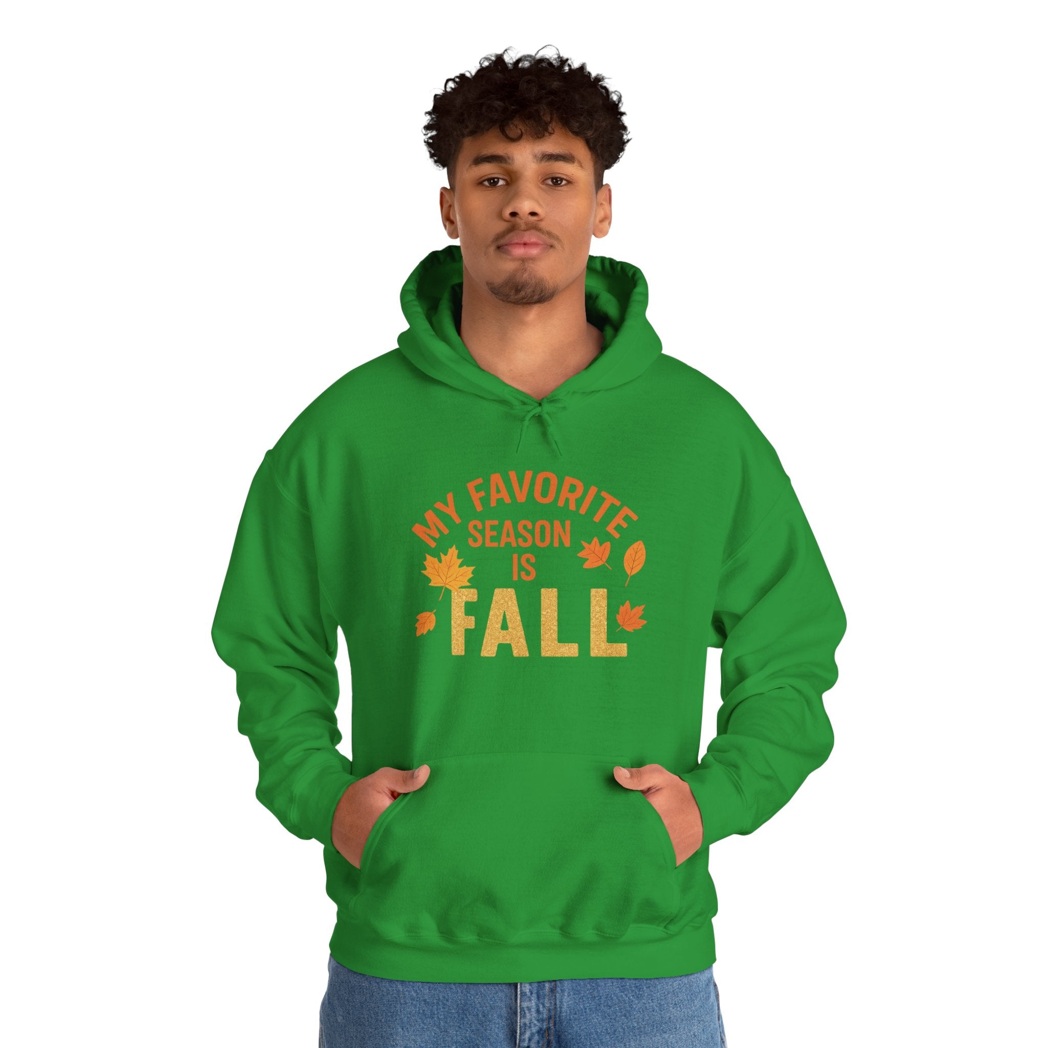 Fall Favorites Hoodie