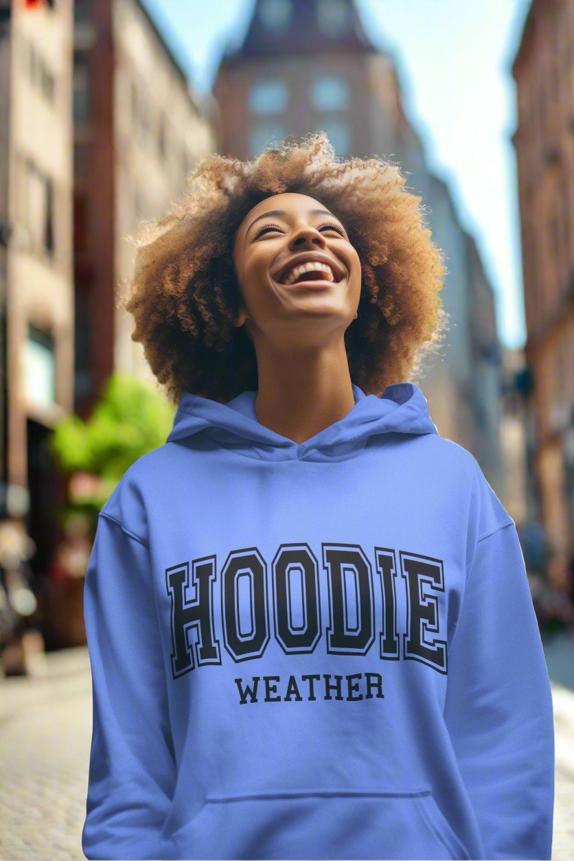 Hoodie Weather Pullover
