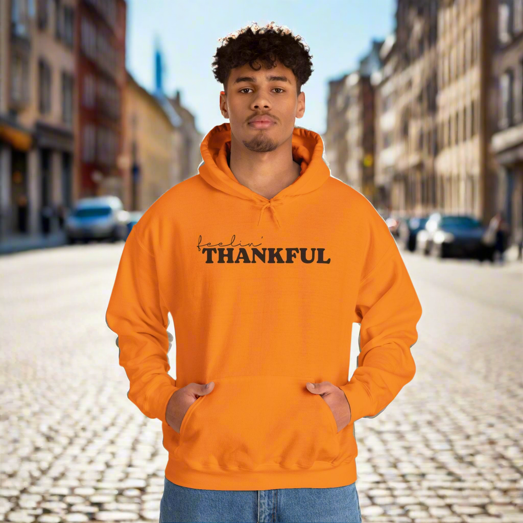 Feeling Thankful Hoodie