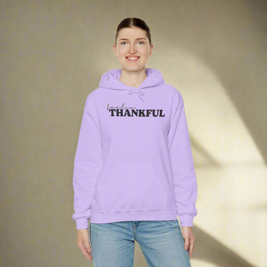 Feeling Thankful Hoodie